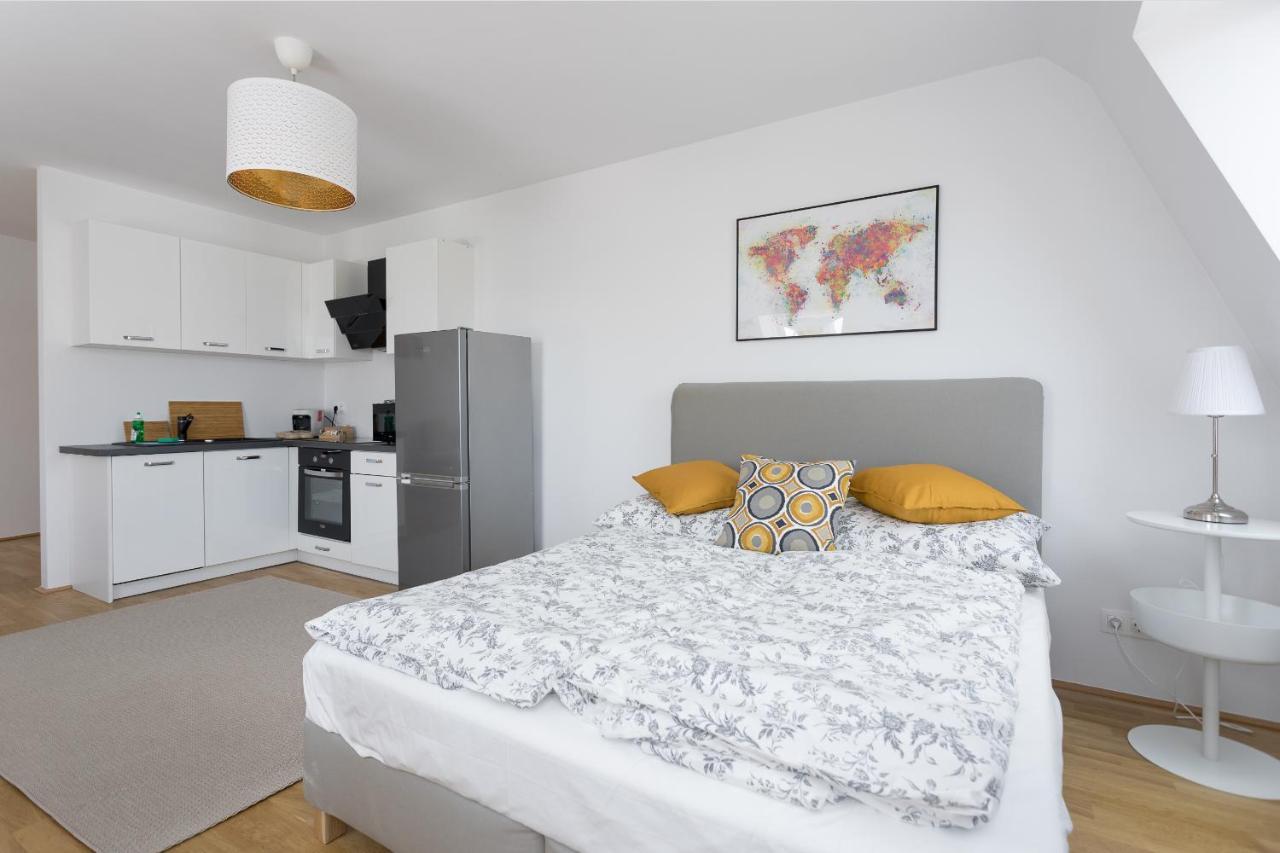 Ultimativer Urbaner Luxus L Lf39 Vienna Exterior photo