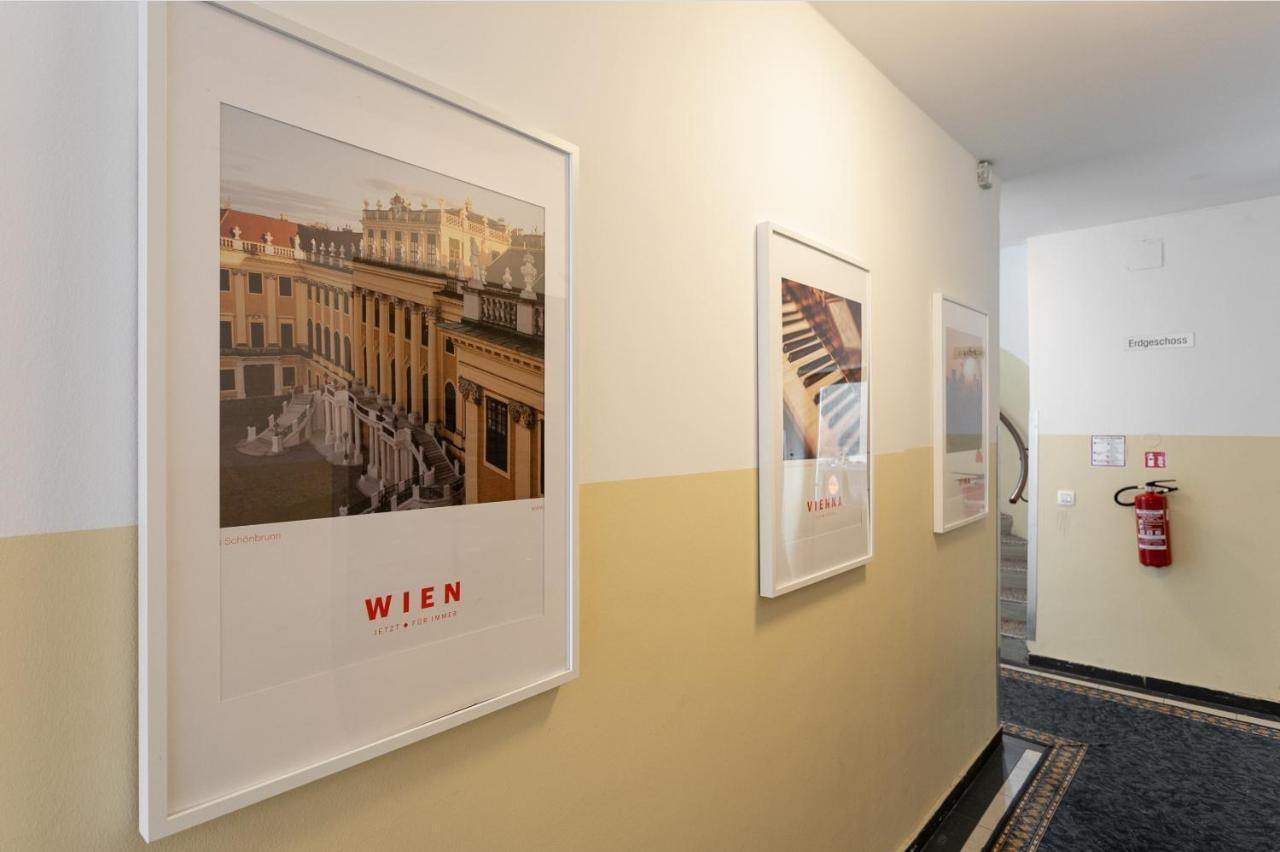 Ultimativer Urbaner Luxus L Lf39 Vienna Exterior photo